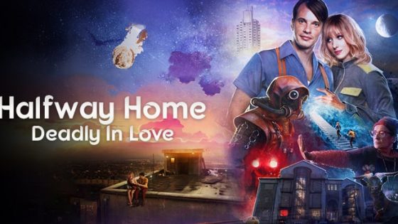 Halfway Home (2022) Hindi Dubbed Full Movie