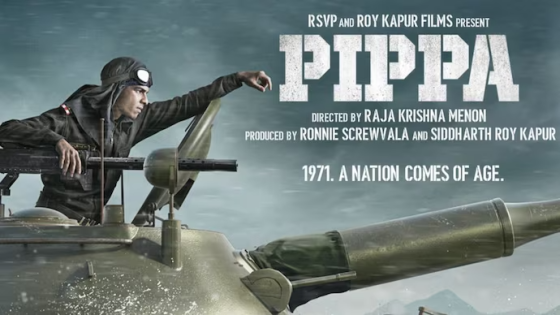 Pippa (2023) Hindi Full Movie