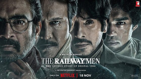 The Railway Men The Untold Story of Bhopal 1984 (2023) Hindi Season 1