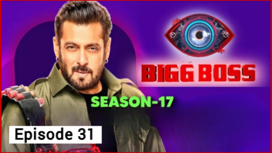 Bigg Boss Season 17 Episode 31 (2023) Hindi