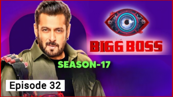 Bigg Boss Season 17 Episode 32 (2023) Hindi