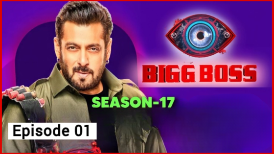 Bigg Boss (2023 Episode 01) Hindi Season 17