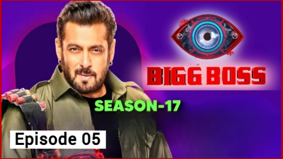 Bigg Boss Season 17 Episode 5 (2023 ) Hindi