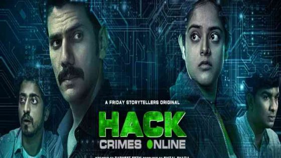 Hack Crimes Online (2023) Hindi Season 1