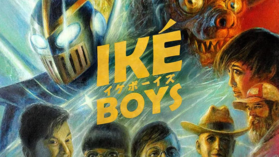 Iké Boys (2021) Hindi Dubbed Full Movie