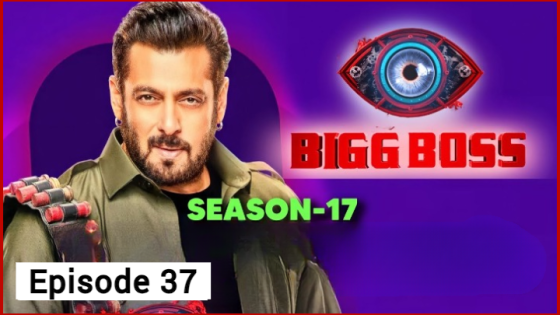 Bigg Boss Season 17 Episode 37 (2023 ) Hindi