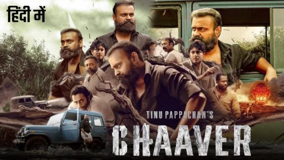 Chaaver (2023) Hindi Dubbed Full Movie