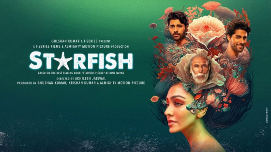 Starfish (2023) Hindi Full Movie