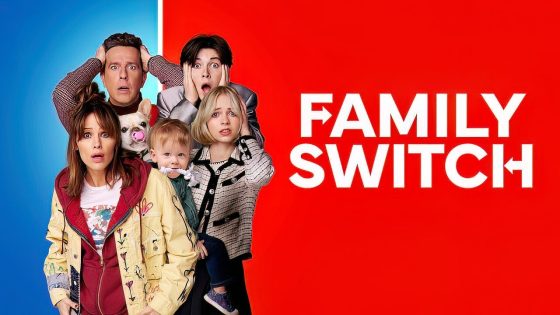 Family Switch (2023) Hindi Dubbed Full Movie