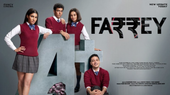 Farrey (2023) Hindi Full Movie