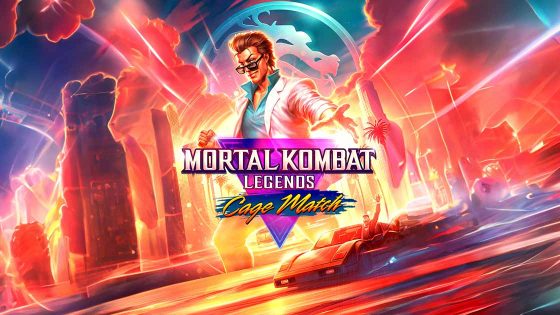 Mortal Kombat Legends Cage Match (2023) Hindi Dubbed Full Movie