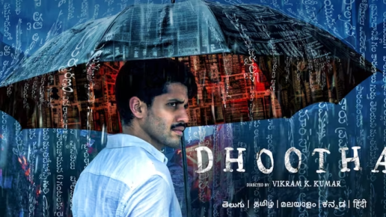 Dhootha (2023) Hindi Season 1 Complete