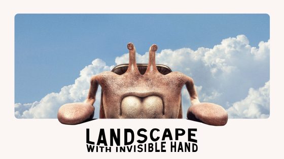 Landscape with Invisible Hand (2023) Hindi Dubbed Full Movie