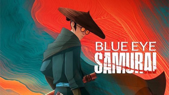 Blue Eye Samurai (2023) Hindi Dubbed Season 1