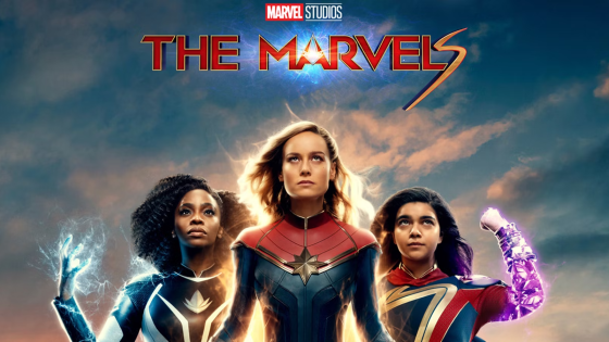 The Marvels (2023) English Full Movie