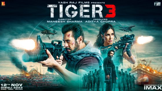 Tiger 3 (2023) Hindi Full Movie