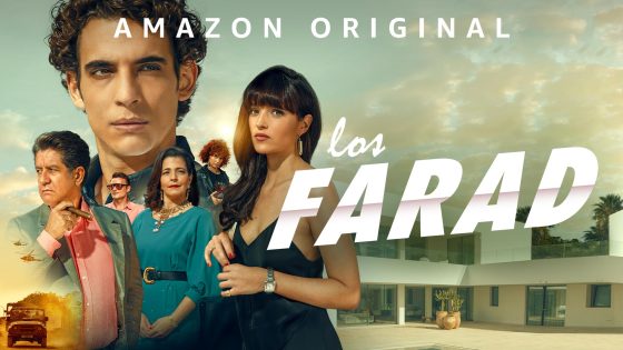 Los Farad (2023) Hindi Dubbed Season 1