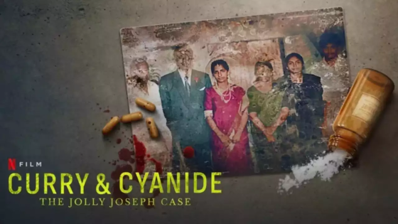 Curry & Cyanide The Jolly Joseph Case (2023) Hindi Dubbed Full Movie