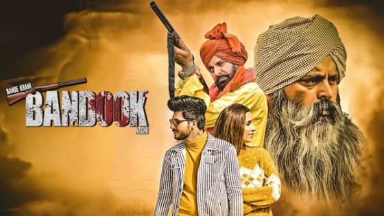 Bande Khani Bandook Nagni (2023) Punjabi Full Movie