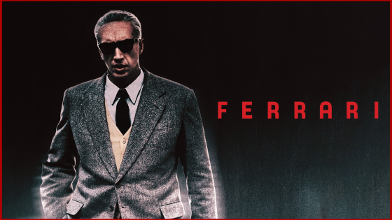 Ferrari (2023) English Full Movie