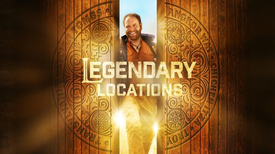 Legendary Locations (2023) Hindi Dubbed Season 1