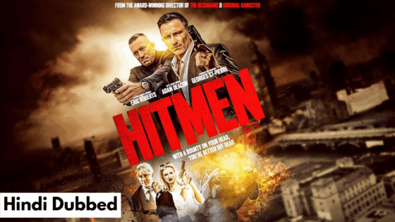Hitmen (2023) Hindi Dubbed Full Movie