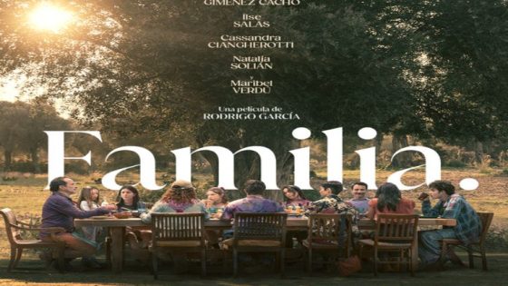 Familia (2023) Hindi Dubbed Full Movie