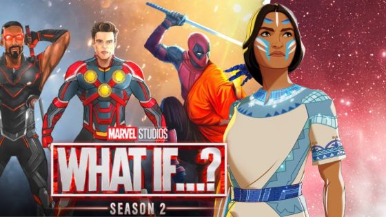 What If (2023 EP 1) English Season 2