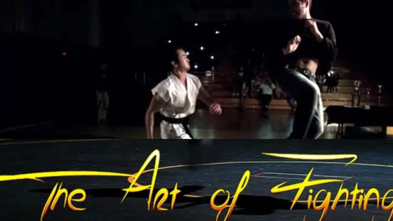 Art of Fighting 1 (2020) Hindi Dubbed Full Movie