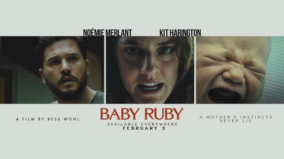 Baby Ruby (2023) Hindi Dubbed Full Movie