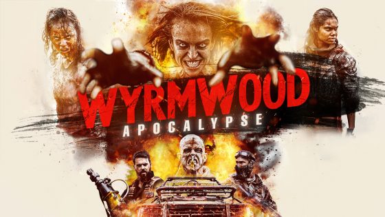 Wyrmwood Apocalypse (2021) Hindi Dubbed Full Movie