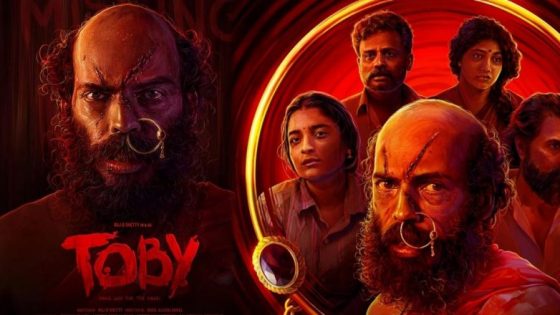 Toby (2023) Hindi Dubbed Full Movie