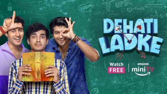 Dehati Ladke (2023) Hindi Season 1