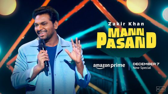 Zakir Khan Mannpasand (2023) Hindi Full Show