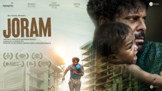 Joram (2023) Hindi Full Movie