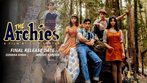 The Archies(2023) Hindi Dubbed Full Movie