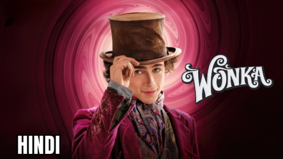 Wonka (2023) Hindi Dubbed Full Movie