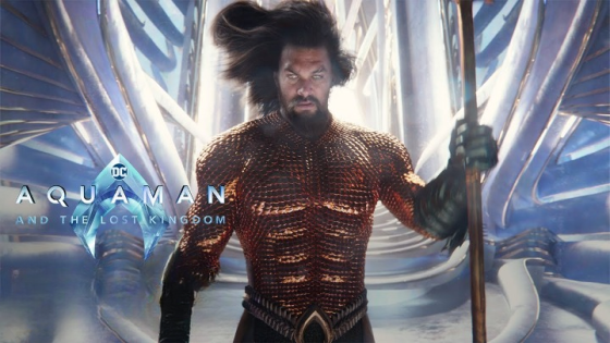 Aquaman and the Lost Kingdom (2023) English Full Movie