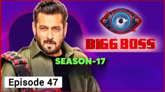 Bigg Boss Season 17 Episode 47 (2023 ) Hindi