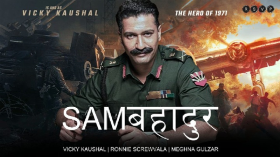 Sam Bahadur (2023) Hindi Full Movie