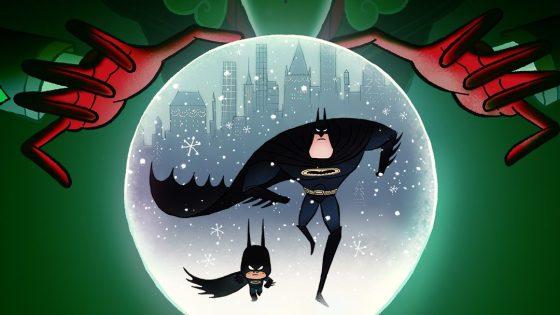 Merry Little Batman (2023) Hindi Dubbed Full Movie