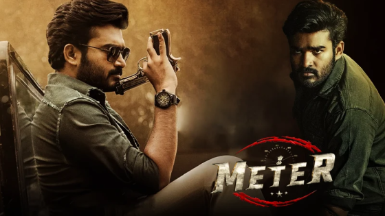 Meter (2023) Hindi Dubbed Full Movie