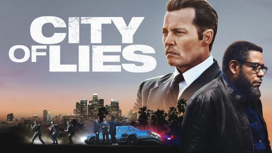 City of Lies (2018) Hindi Dubbed Full Movie