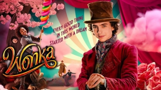 Wonka (2023) English Full Movie