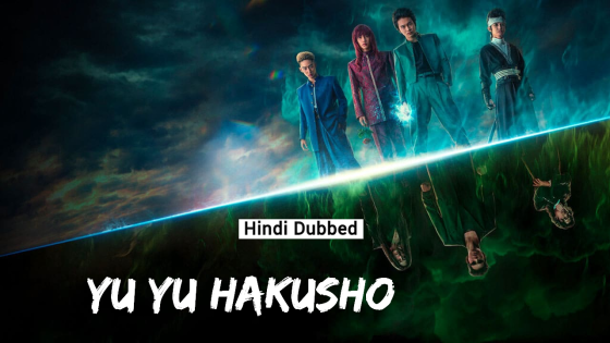 Yu Yu Hakusho (2023) Hindi Dubbed Season 1