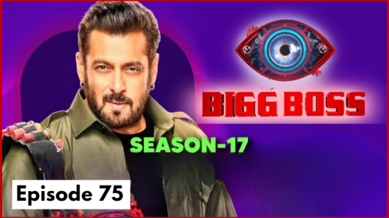 Bigg Boss Season 17 Episode 75 (2023 ) Hindi