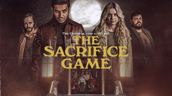 The Sacrifice Game (2023) Hindi Dubbed Full Movie