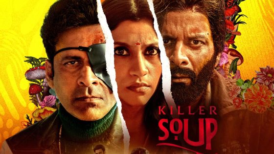 Killer Soup (2024) Hindi Season 1
