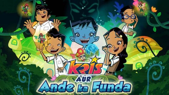 Kris in Ande ka Funda (2023) Hindi Full Movie