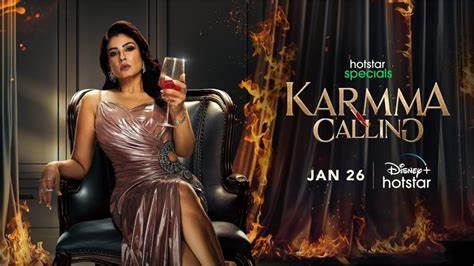 Karmma Calling (2024) Hindi Season 1